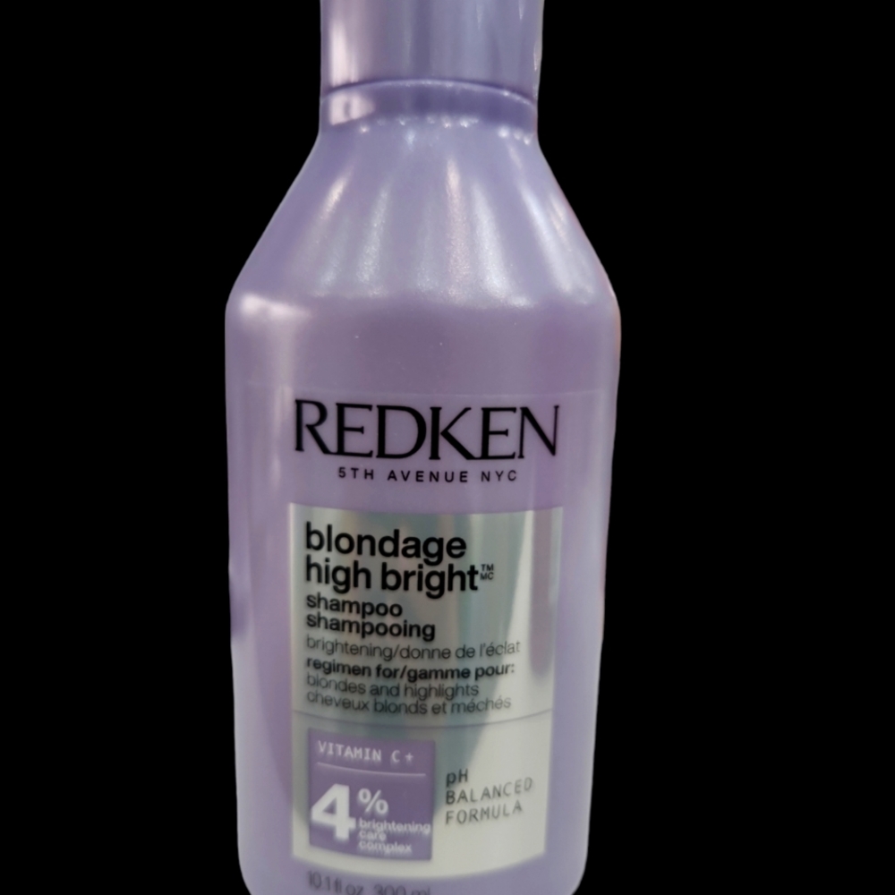 Redken blondage shampoo